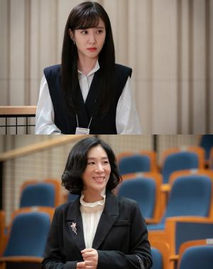 &apos;브람스를 좋아하세요&apos;, 박은빈 지도교수 백지원 등장에 긴장감 UP…재방송 시간은 언제?