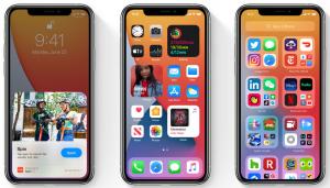 “드디어 동영상을 따로” 애플, iOS 14 정식 배포해 눈길…지원되는 아이폰 모델은?