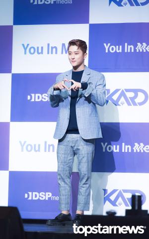 "조금 두렵기도 하지만"…카드(KARD) 제이셉, 갑자기 &apos;이런 소식&apos; 전했다