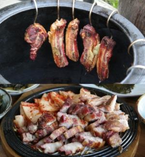 ‘생방송투데이-리얼맛집’ 용인 항아리바비큐 위치는? 자연 재배 취나물밥 한상차림!