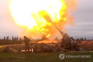 아제르바이잔·아르메니아 중동 전쟁 교전 격화…수백명 사상