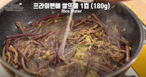 "설탕을 싫어한다면"…백종원이 공개한 &apos;삼색나물&apos; 고사리볶음 레시피는?