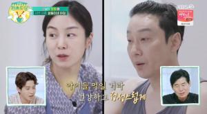 &apos;편스토랑&apos; 문정원 &apos;아침상&apos; 공개, 이휘재 "고급 일식집 요리같다" (2)