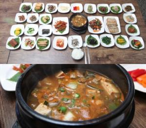 ‘김영철의 동네한바퀴’ 합천 ‘자연산 송이버섯국’ 산채한정식 맛집 위치는? “산꾼 한상!”