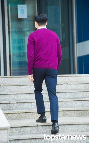 [HD포토] 비투비(BTOB) 이창섭, ‘총총총’ (큐브통신 출근길)