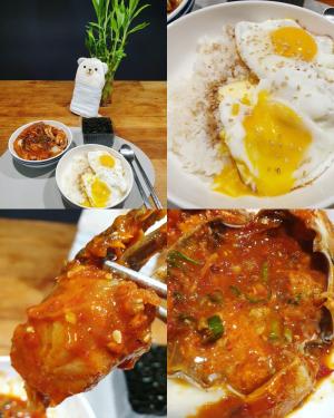 "원조 버터왕자"…성시경, 간장버터밥-꽃게무침-양념게장 집밥 완성