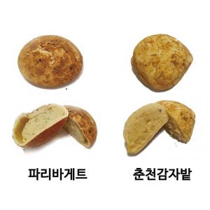 "덮죽덮죽과 같은 사례?"…춘천 감자빵, 파리바게트 표절 논란에 "판매 중단"