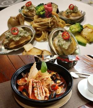 ‘생방송투데이-환상의코스’ 종로 서촌 경복궁역 맛집, 감태봉골레·삼치오일파스타 & 장어·전복스테이크 & 고추장스파게티 外