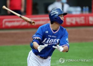 [KBO리그] 삼성-한화전 이어 롯데-NC전에서도 누의공과 기록해 눈길…송지만-채태인 등도 기록했던 누의 공과의 뜻은?