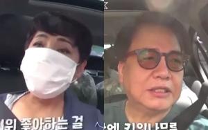 “키위 나무를”…유인경, 남편 정진모 행동에 보인 반응?