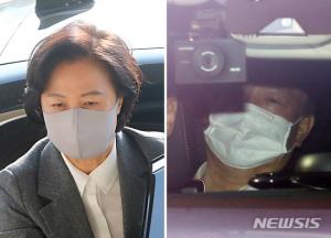 추미애, 윤석열 아내와 장모 수사에도 수사지휘권 발동…이 정도면 &apos;옷 벗으라&apos;는 의미