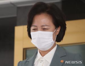 추미애 "국민 기만한 대검찰청…윤석열, 사과부터 했어야"