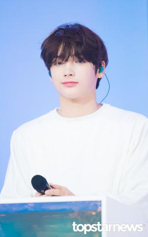 [HD포토] 투모로우바이투게더(TXT) 휴닝카이, ‘그림이야 사람이야?’ (쇼케이스)