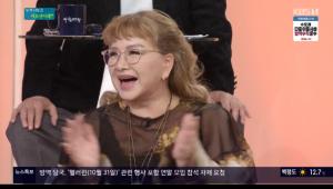 ‘아침마당’ 가수 장미화 “나이 70대지만 어르신 아니야”…남능미 “50대부터 할머니 소리 들어”