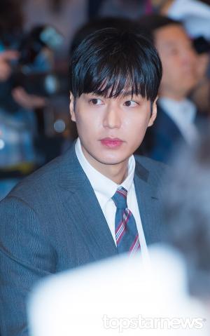 이민호, &apos;시간이 흐를수록 더욱 분위기가 깊어지는 ★&apos; 1위