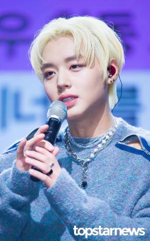 박지훈, &apos;최애돌&apos; 기부요정 선정…첫 정규 앨범 발매 이후 &apos;훈훈한 행보&apos;