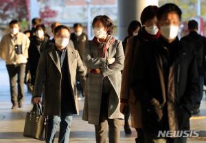 오늘 겨울 시작된다는 &apos;입동&apos;, 추위는 없다…수도권 등 미세먼지 나쁨