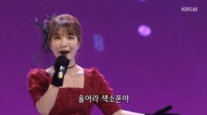 ‘가요무대’ 가수 류원정·조정민, ‘댄서의 순정 & J에게’ 미모·가창력 모두 반짝반짝!