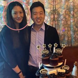 배우 수현, 남편 차민근 위한 컵케이크 탑→출산 후 근황 눈길