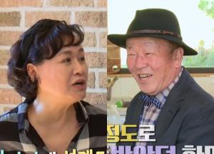 “나이 들어 치매 걸려도 이 집에는”…탤런트 박원숙 설레게 한 임현식 발언