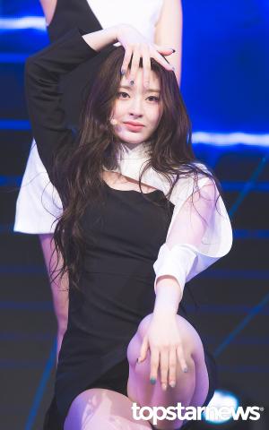 [HD포토] 스테이씨(STAYC) 세은, ‘아이즈원 김민주 닮은 비주얼’ (SO BAD 쇼케이스)