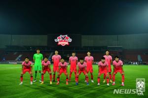 [한국 축구] 대한민국 vs 이집트 결과…국가대표 일정 및 생중계 시간은?