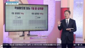 [종합] ‘아침마당’ 신현재 교수-이지향 약사…’탄수화물·카페인 중독’ 강연