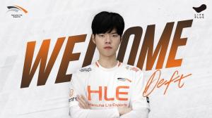 [LCK] DRX 떠난 데프트, 한화생명 이적 확정…FA 쵸비까지 영입하나