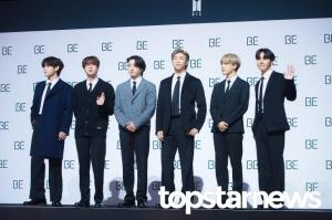 방탄소년단(BTS), &apos;2021 그래미 어워드&apos; 노미네이트 &apos;퀘거&apos;  