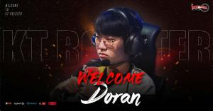 [LCK] FA 도란, kt 롤스터 이적 확정…DRX 4인방 행선지 모두 정해져