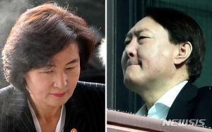 윤석열, 법원에 직무정지 집행정지 신청…추미애 명령 하루만에 법적 대응
