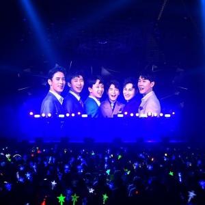 "히어로 무대 기대중"…&apos;미스터트롯&apos; 콘서트 비하인드 사진 공개