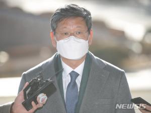 이용구 법무차관, 윤석열 징계위 참석 여부 질문에 "제 임무"