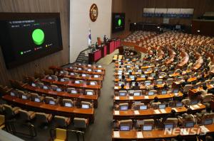 국정원법 개정 "국내정치 개입 원천 차단…국회 통제 강화돼"