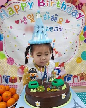 “진짜 많이 컸다”…‘진화♥’ 함소원, 딸 혜정이 생일 파티 공개