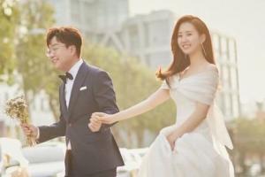 “결혼한 지 딱 한 달 째”…박휘순, 아내 천예지 생일 축하