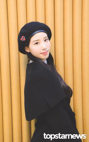 [HD포토] 코로나19 자가격리 해제 후 첫 인터뷰 가진 베리굿(Berry Good) 조현, ‘살짝 긴장되는 포토타임’