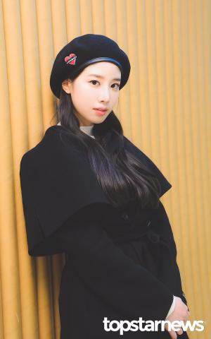 [HD포토] 베리굿(Berry Good) 조현, ‘청순한 첫사랑 비주얼’ (인터뷰)