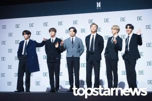 방탄소년단(BTS) &apos;Dynamite&apos;, 캐롤 융단 폭격 속에서도 빌보드 핫 100 44위…18주 연속 차트인 &apos;대기록&apos;