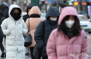 [오늘 날씨] &apos;올 해 마지막 출근&apos; 중무장 필수…서울 아침 -11도