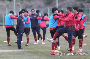 &apos;온화한 겨울&apos; 서귀포시, 동계전지훈련지로 &apos;인기 만점&apos;