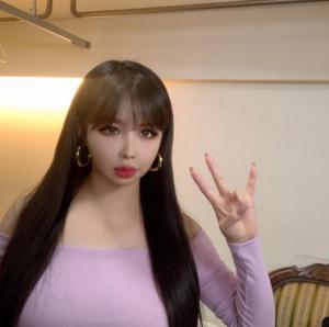 "기본캠으로 찍어요" 박봄, 11kg 감량한 얼굴 사진 본 네티즌 댓글