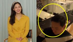 라이머♥안현모, 집 내부 다시 공개…아내 직업까지 재조명