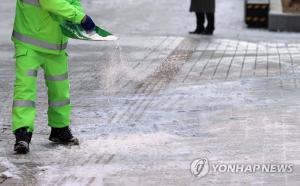 [날씨] 서울·인천 등 수도권과 중부지방 밤까지 눈…퇴근길 눈발 가장 셀 듯