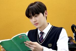 뉴이스트 황민현, ‘라이브온’ 종영 소감…“특별하고 소중했다”