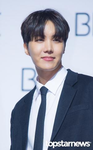 "호비의 남다른 영향력"…방탄소년단(BTS) 제이홉, K팝 솔로 가수 최초로 스포티파이 팔로워 500만명 돌파