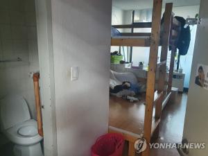 IEM국제학교 코로나19 확진자 127명…제2 신천지·BTJ열방센터 되나