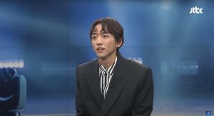 "집돌이라서"…&apos;싱어게인&apos; 우승자 이승윤, &apos;뉴스룸&apos;서 밝힌 솔직한 생각