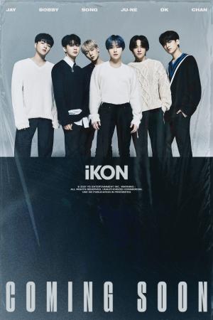 아이콘(iKON), 커밍순 티저 포스터 공개하며 완전체 활동 예고…타 멤버 자작곡 비중 늘까