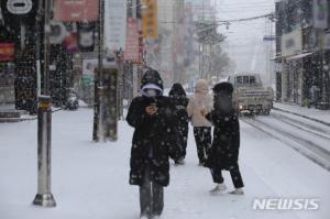 [날씨] 내일 최저 영하 13도 강추위…서울 -10도·춘천 -12도